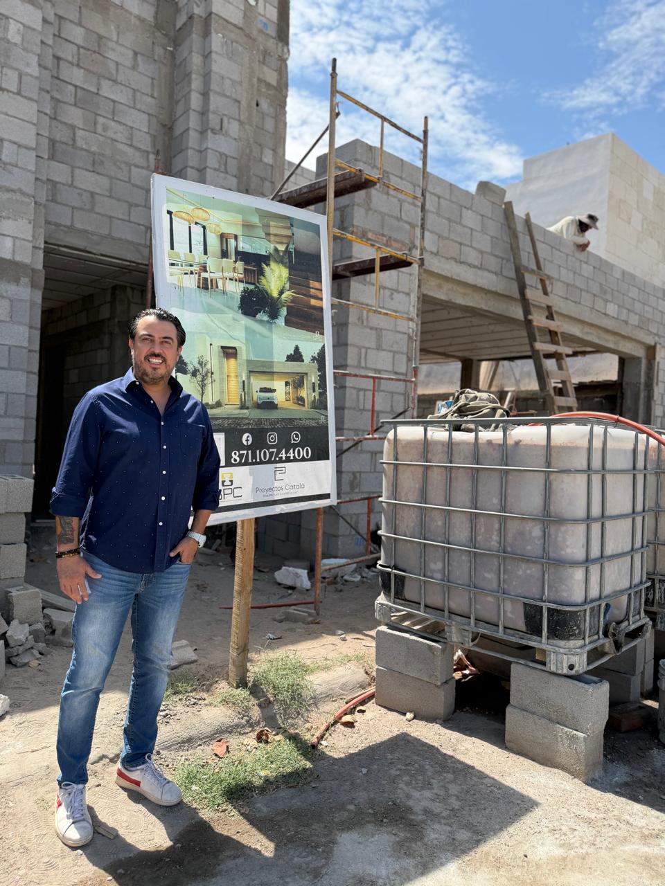 Arq. Guillermo Rodríguez — Proyectos Catalá